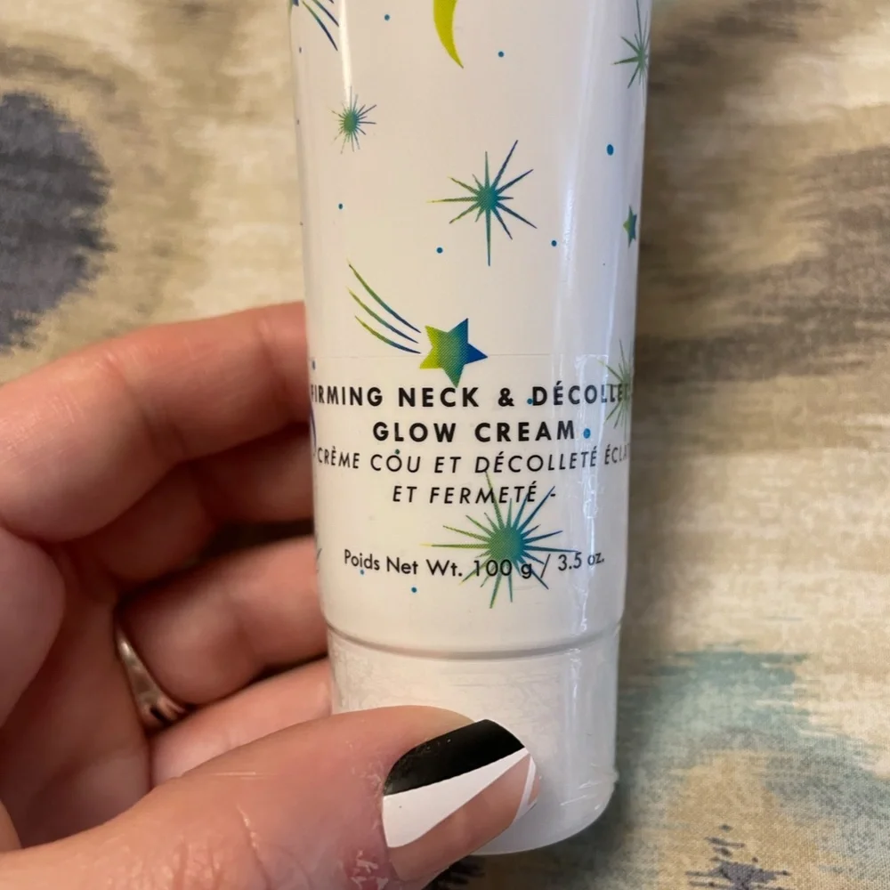 So Susan Glow Gaia - Firming Neck & Décolleté Glow Cream - Picture 2 of 3